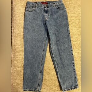 Levi's classic relaxed 550 Women’s jeans